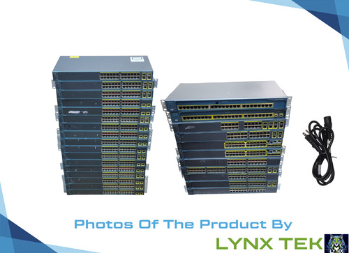 Cisco catalyst - cisco,