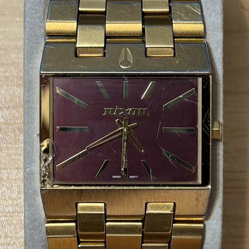 Orologio analogico uomo nixon - orologio,