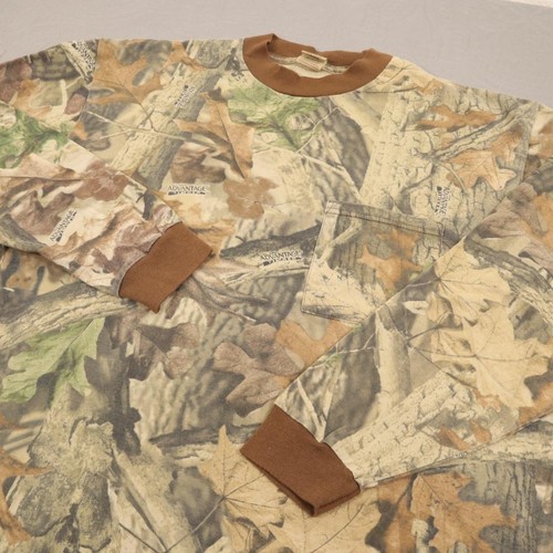 Camicia mimetica vintage