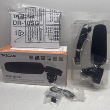 Tascam DR-10SG Microfono a