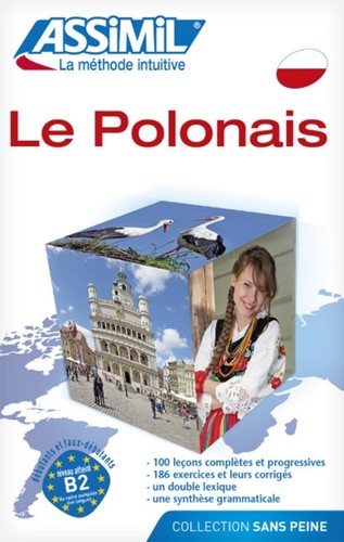 Polonais audio cds - le, by