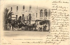 Hammam R Hira - Grand Hotel