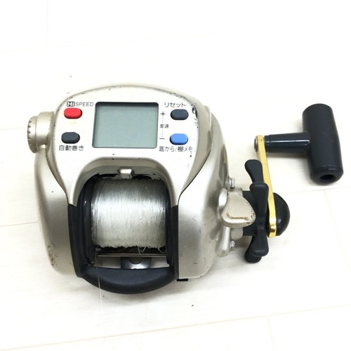 Mulinello pesca elettrico - da,