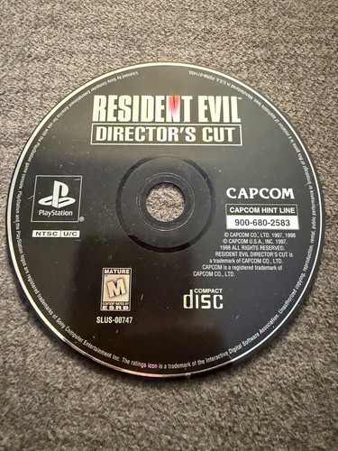 Resident evil director - resident, cut