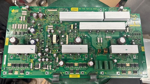 Pioneer sustain board plasma - y-sustain,