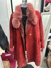Elisa Sori Montone Shearling
