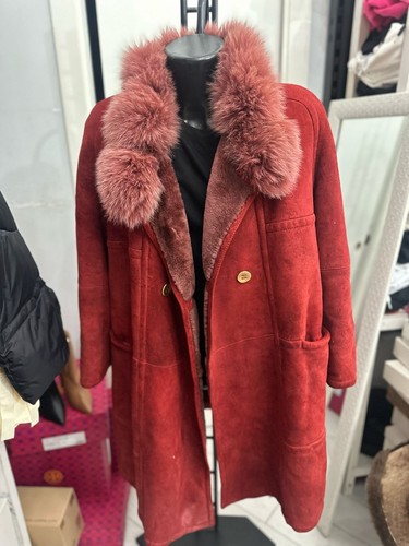 Elisa sori montone shearling - sori,