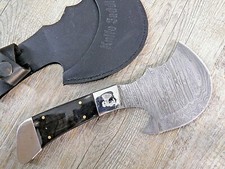 KNIFE KNIFE 22.5 CM LEATHER