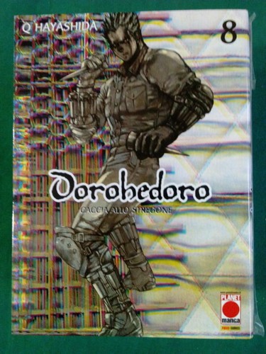 Dorohedoro caccia allo - caccia,