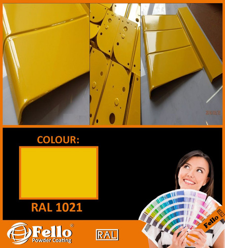 Fello verniciatura polvere - fello,