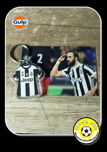Portachiavi juventus 2016 - portachiavi,