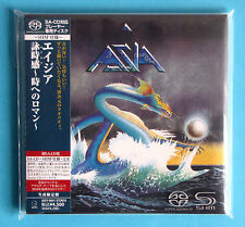 Asia , Asia (SACD_Album Limited Edition_SHM)