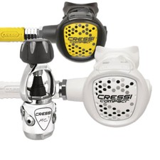 Erogatore Cressi Sub MC9 XS