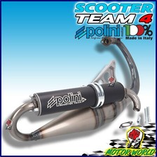 Marmitta polini scooter - scooter, team
