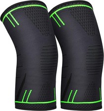 Ginocchiere Ortopediche per corsa , sport taglia L