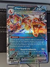 Carta Pokémon Charizard EX
