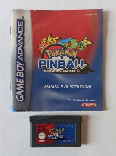 Nintendo game boy advance - game,