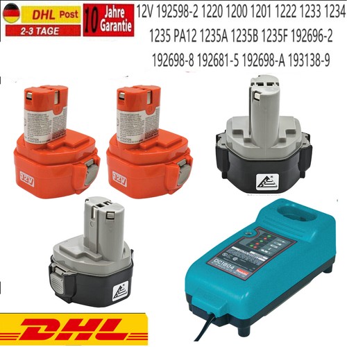 12v 4800mah per - per, makita12