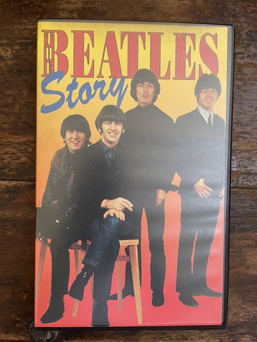 Vhs the beatles - the,