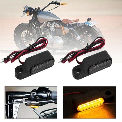Coppia moto led mini - moto,