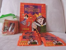 Album Panini NotreDame 1997