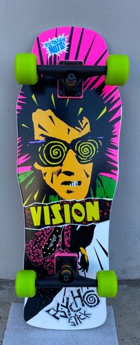 Ufficiale vision psycho - ufficiale,