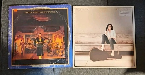 Emmylou harris vinyl - vinyl, lp