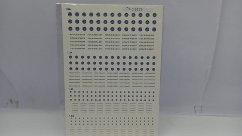 Dec296 296 decals triple9 - dec296,