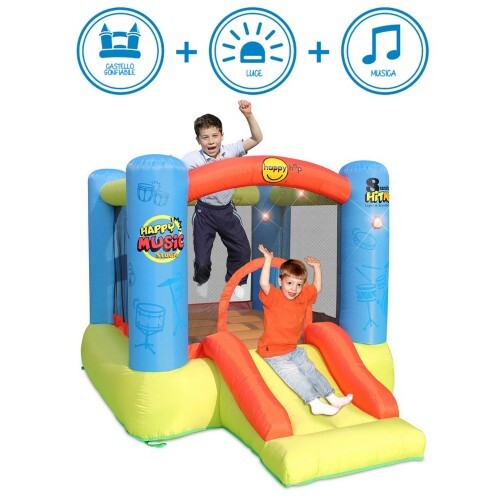Gonfiabile per bambini - gonfiabile,