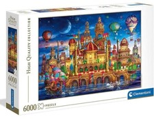 PUZZLE 6000 PIECES PALAIS DES