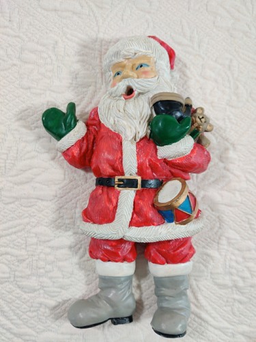 Campana musicale babbo natale - babbo,