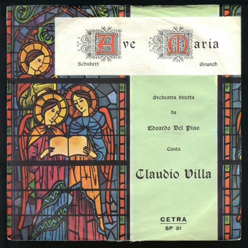 Ave maria - (schubert),