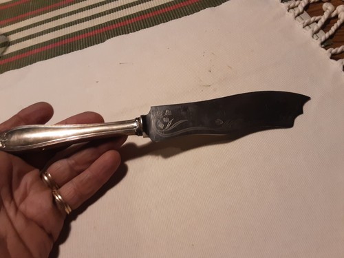 Vecchio forse antico coltello - forse,