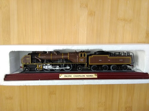 Locomotiva pacific chapelon - pacific,