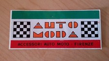 Adesivo Sticker AUTO MODA