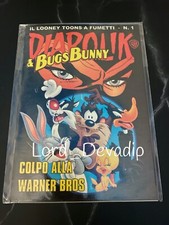 DIABOLIK ALBETTO FUORI SERIE -