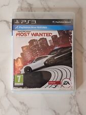 Need For Speed: Most Wanted