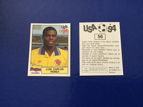 Panini world cup - usa, 94