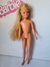 BARBIE MATTEL SKIPPER 1987 TROPICAL 1021 CORPO BAMBOLA BODY DOLL VINTAGE 