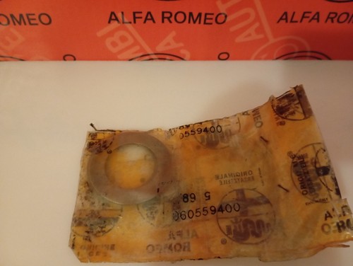 Alfa romeo 145 146 boxer - romeo,
