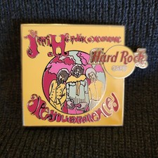 Rarissima spilla Jimi Hendrix