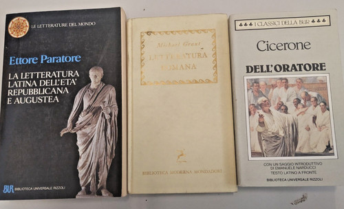 Letteratura latina - la,