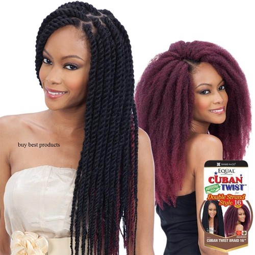 Estensione capelli afro