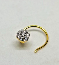 0.10 KT Rotondo Diamanti Finti