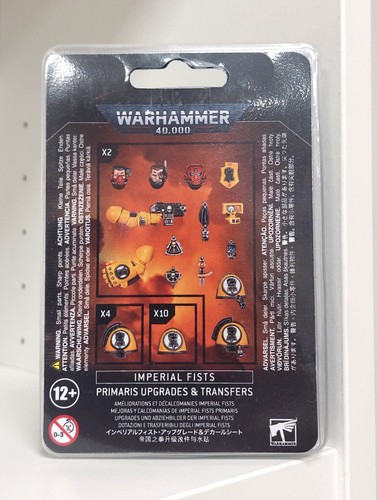 Warhammer 40000 imperial fists - 40000,