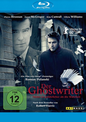 Der ghostwriter ewan - der,