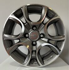 Cerchi in lega compatibili FORD KA (II SERIE) DA 15" MAK NUOVI ITALY AD