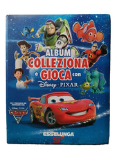 evado mancoliste Card COLLEZIONA E GIOCA CON DISNEY PIXAR Esselunga 2011  € 0,25