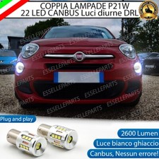 COPPIA LUCI DIURNE DRL 22 LED