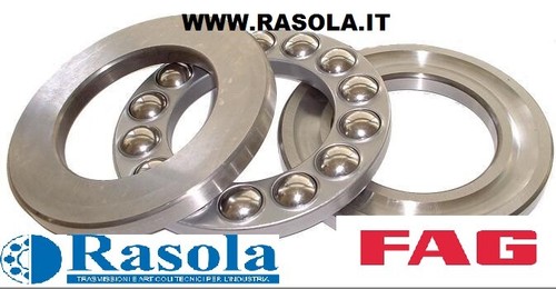 Cuscinetti fag reggispinta - fag,